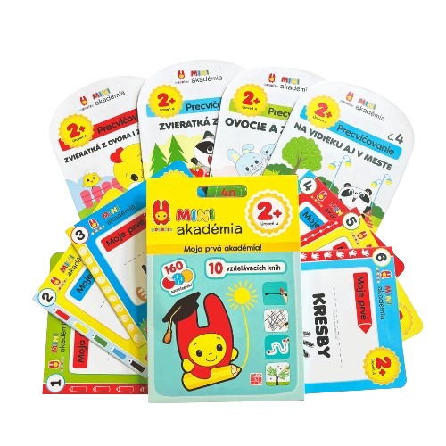 Drobček MINI akadémia