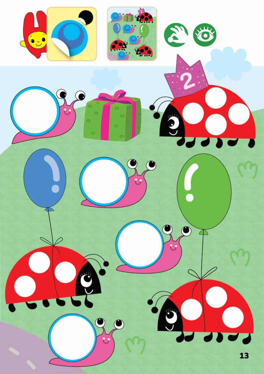 Prelistujte si časopis Drobček PLUS – 13