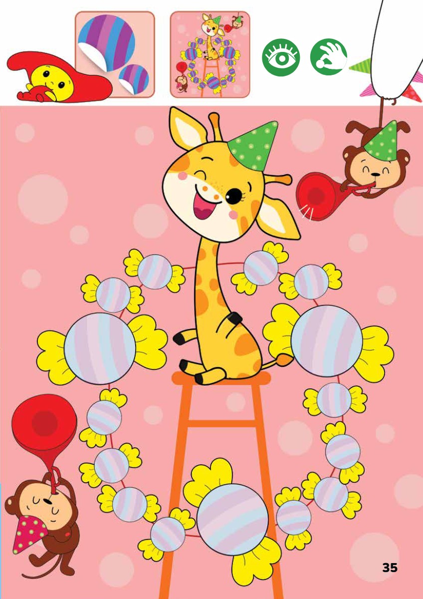 Prelistujte si časopis Drobček PLUS – 35