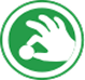 ikona mobility ruky