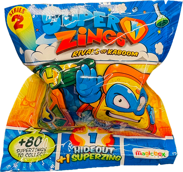Sada hračiek Zomlings