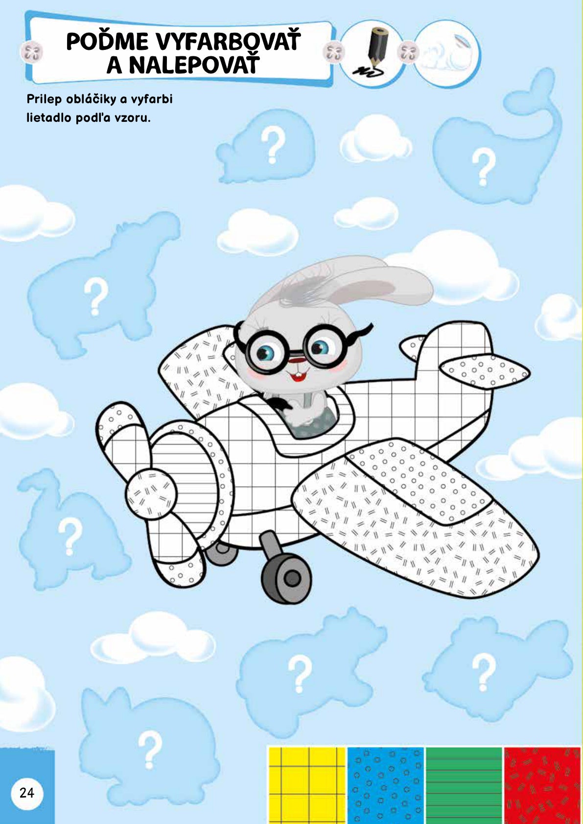 Prelistujte si časopis Malý Zajačik Mega Sada – 24