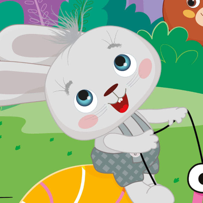 Bunny Mikutis